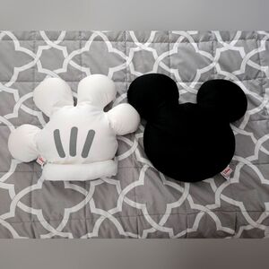 Vintage Disney Toss Pillows
